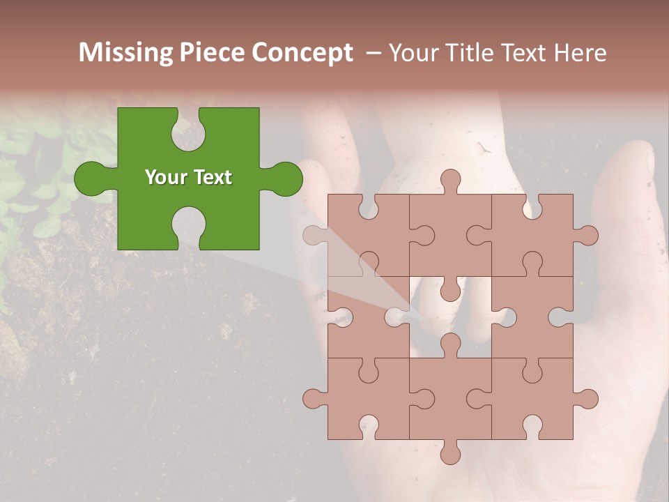 Plant Soil Agriculture PowerPoint Template