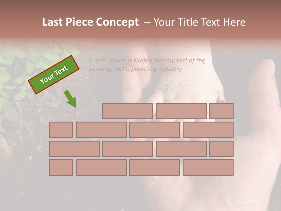 Plant Soil Agriculture PowerPoint Template