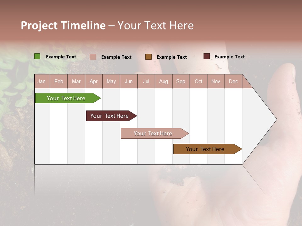 Plant Soil Agriculture PowerPoint Template