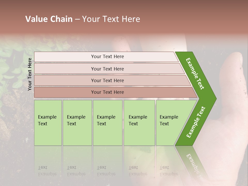 Plant Soil Agriculture PowerPoint Template