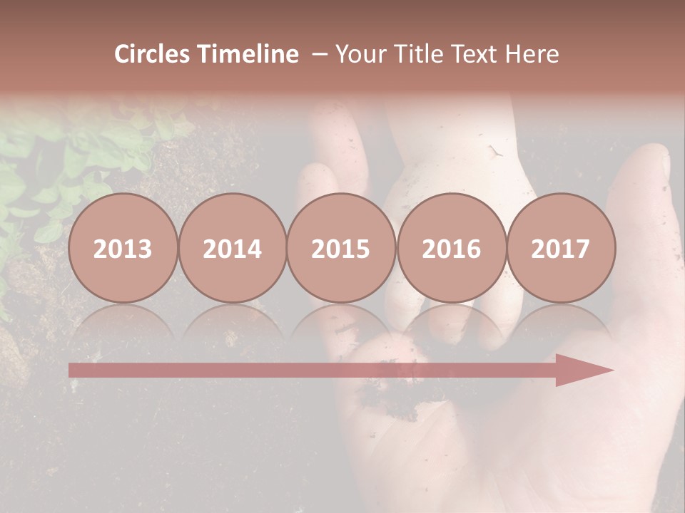 Plant Soil Agriculture PowerPoint Template