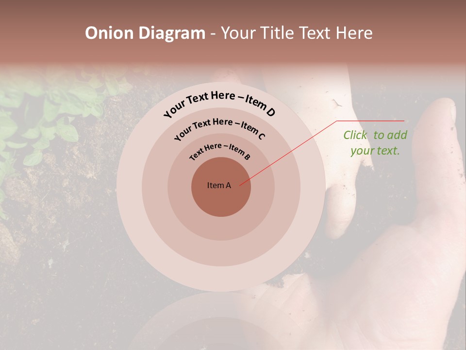 Plant Soil Agriculture PowerPoint Template