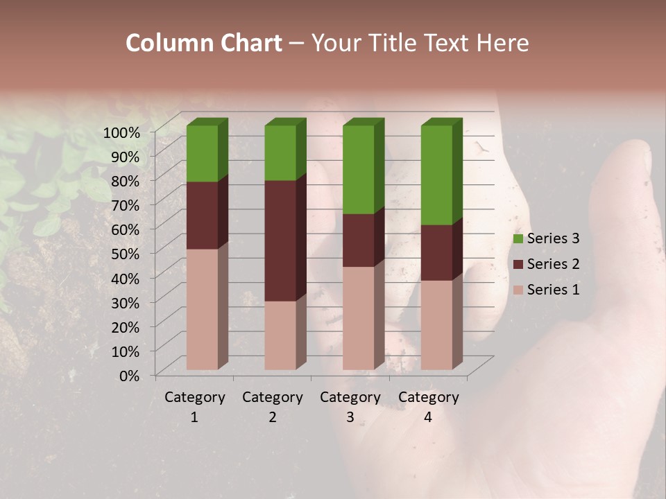 Plant Soil Agriculture PowerPoint Template