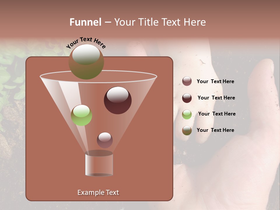 Plant Soil Agriculture PowerPoint Template