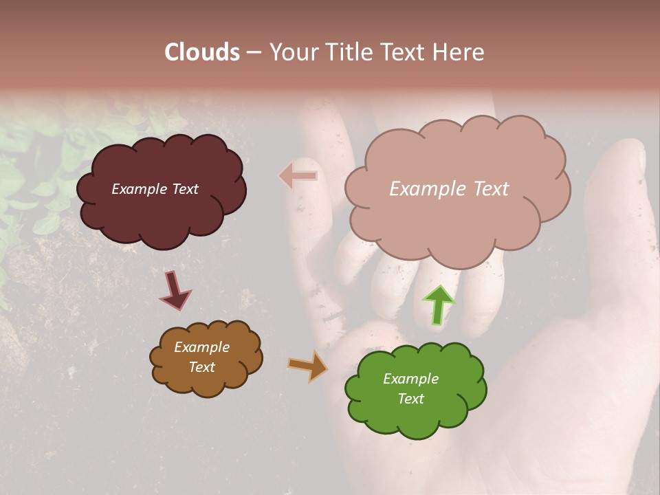Plant Soil Agriculture PowerPoint Template