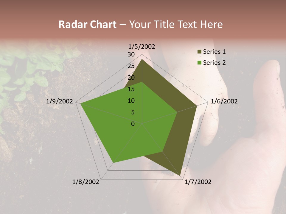 Plant Soil Agriculture PowerPoint Template