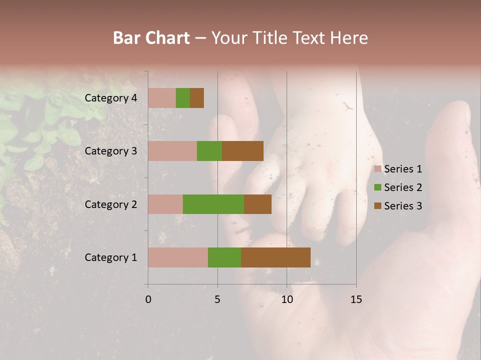 Plant Soil Agriculture PowerPoint Template
