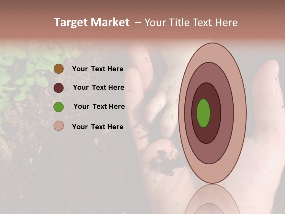 Plant Soil Agriculture PowerPoint Template