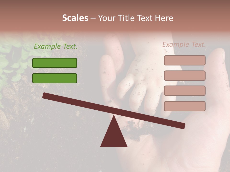 Plant Soil Agriculture PowerPoint Template