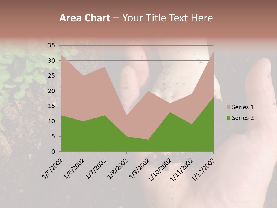 Plant Soil Agriculture PowerPoint Template