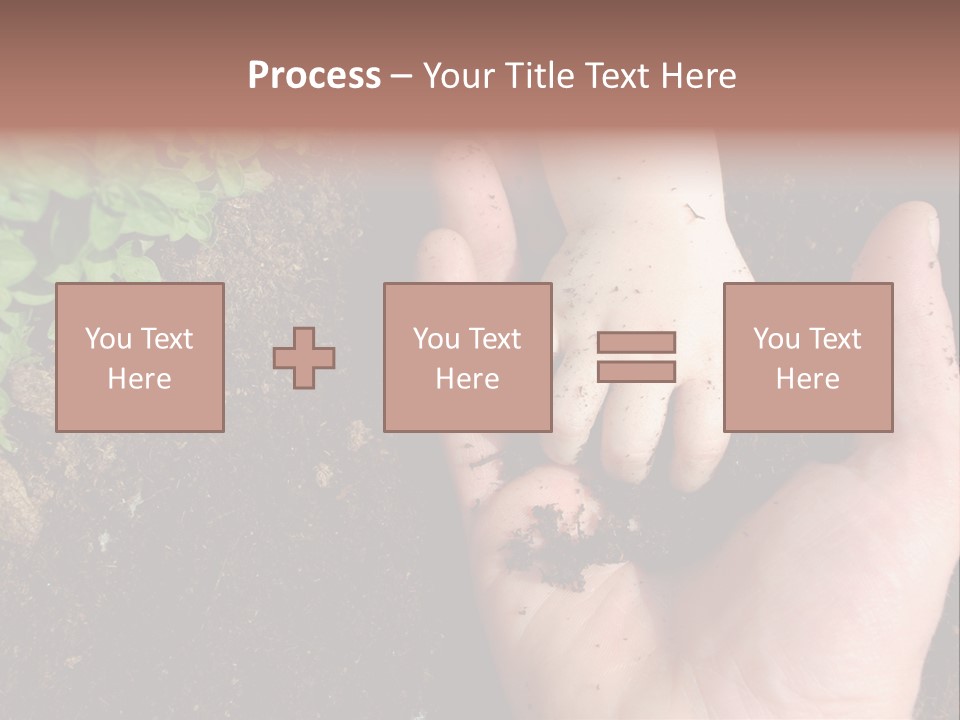 Plant Soil Agriculture PowerPoint Template