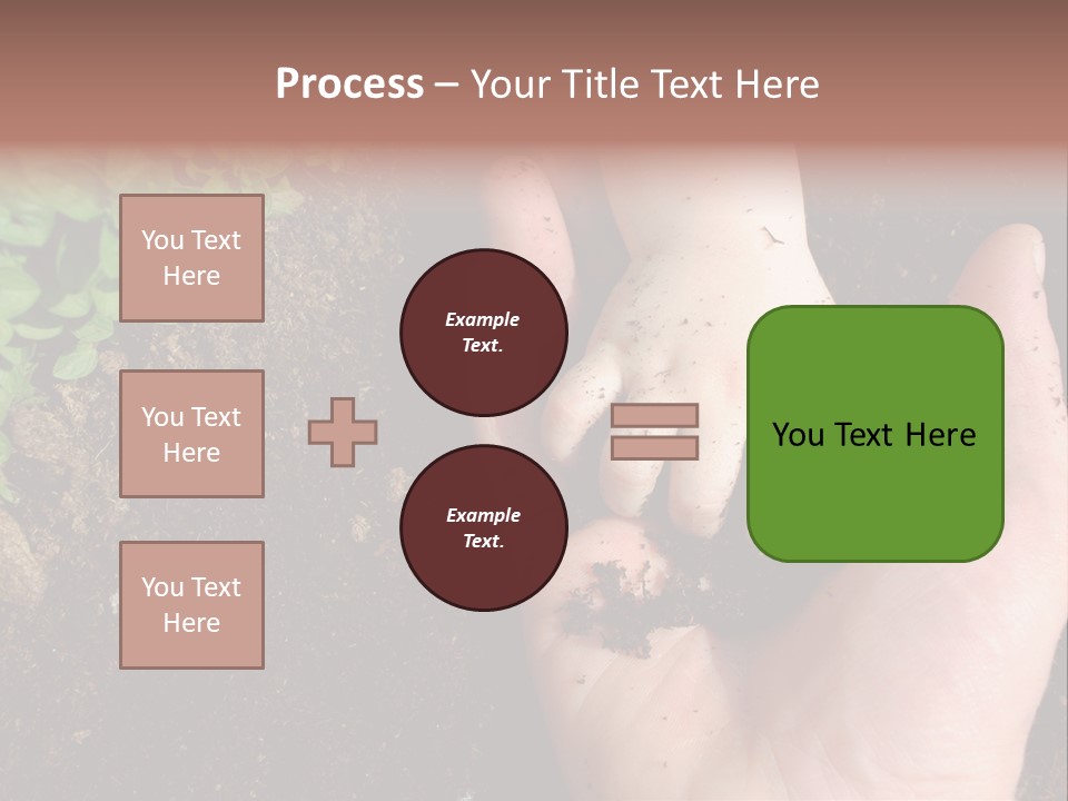 Plant Soil Agriculture PowerPoint Template