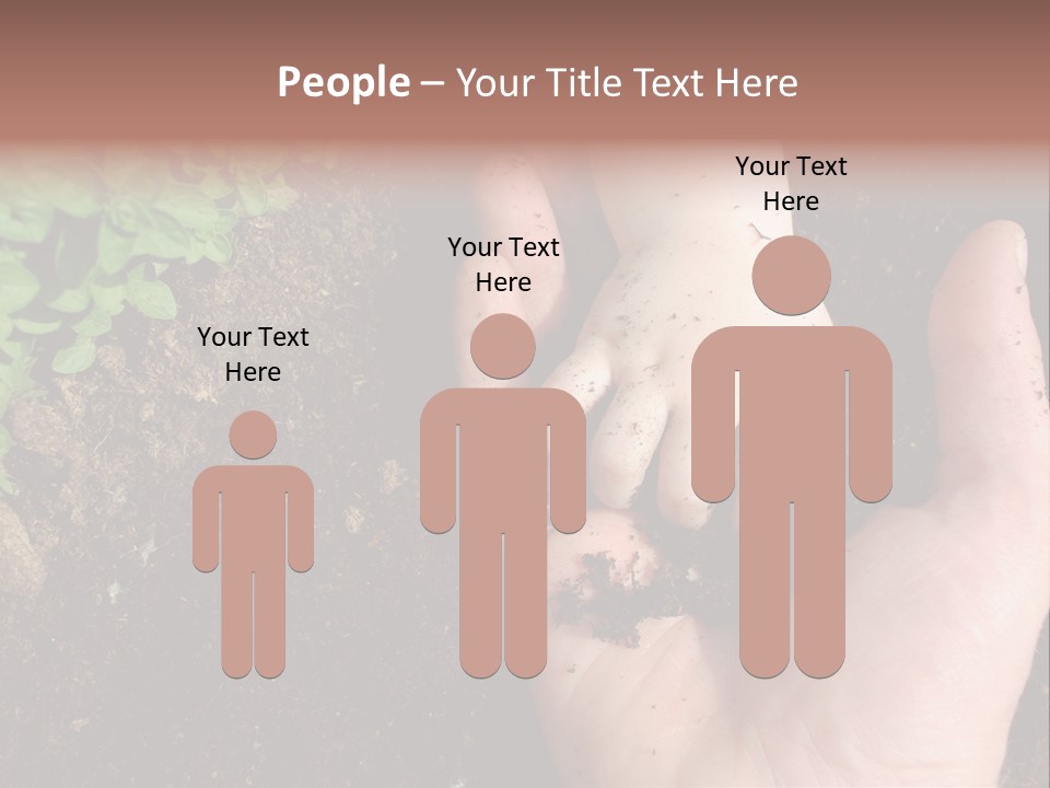 Plant Soil Agriculture PowerPoint Template