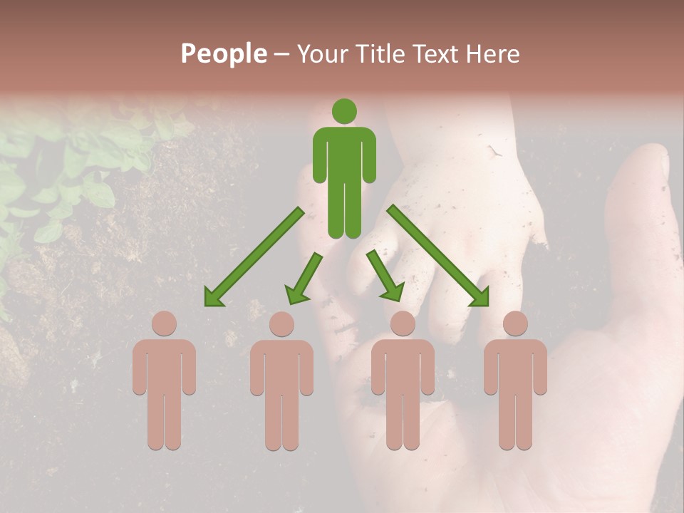 Plant Soil Agriculture PowerPoint Template