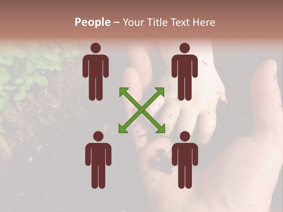 Plant Soil Agriculture PowerPoint Template