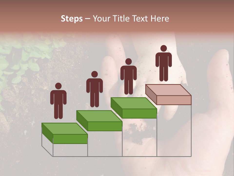 Plant Soil Agriculture PowerPoint Template