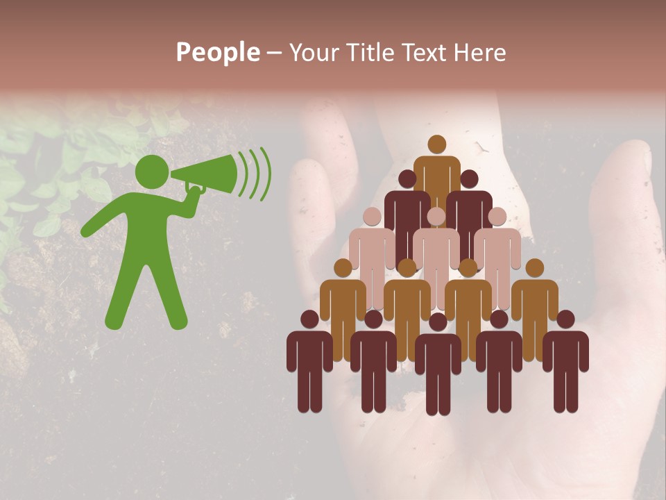 Plant Soil Agriculture PowerPoint Template