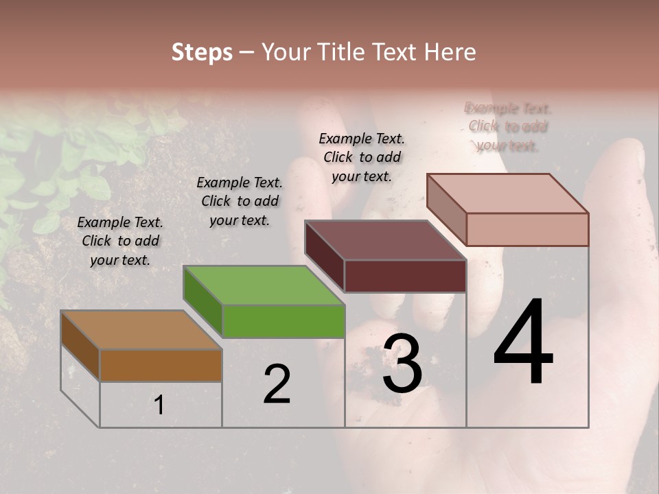Plant Soil Agriculture PowerPoint Template