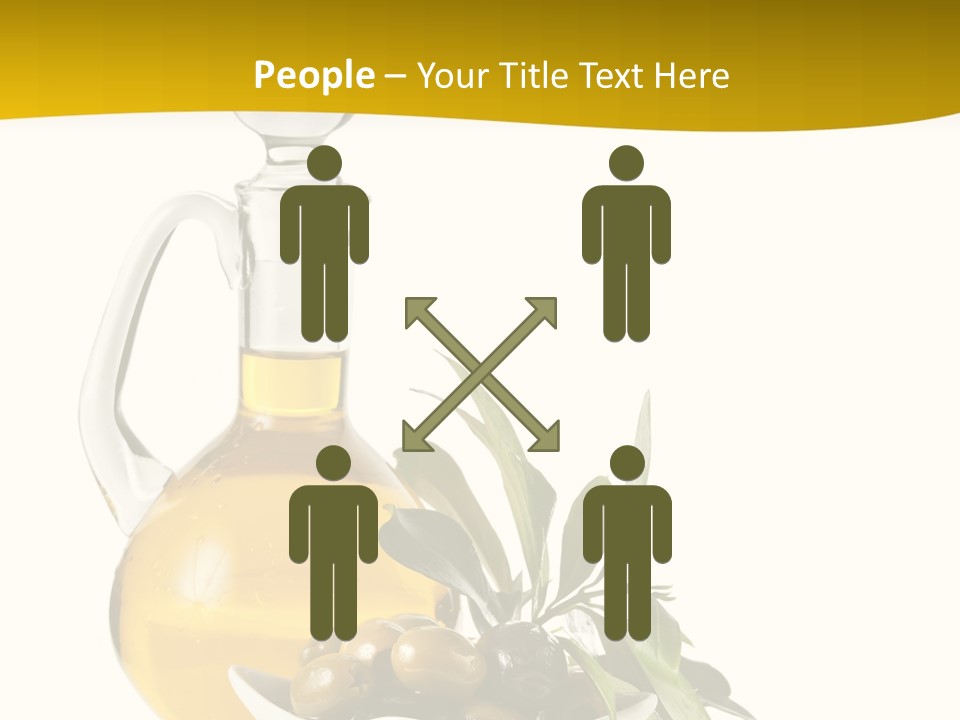 Glass Leaf Transparent PowerPoint Template