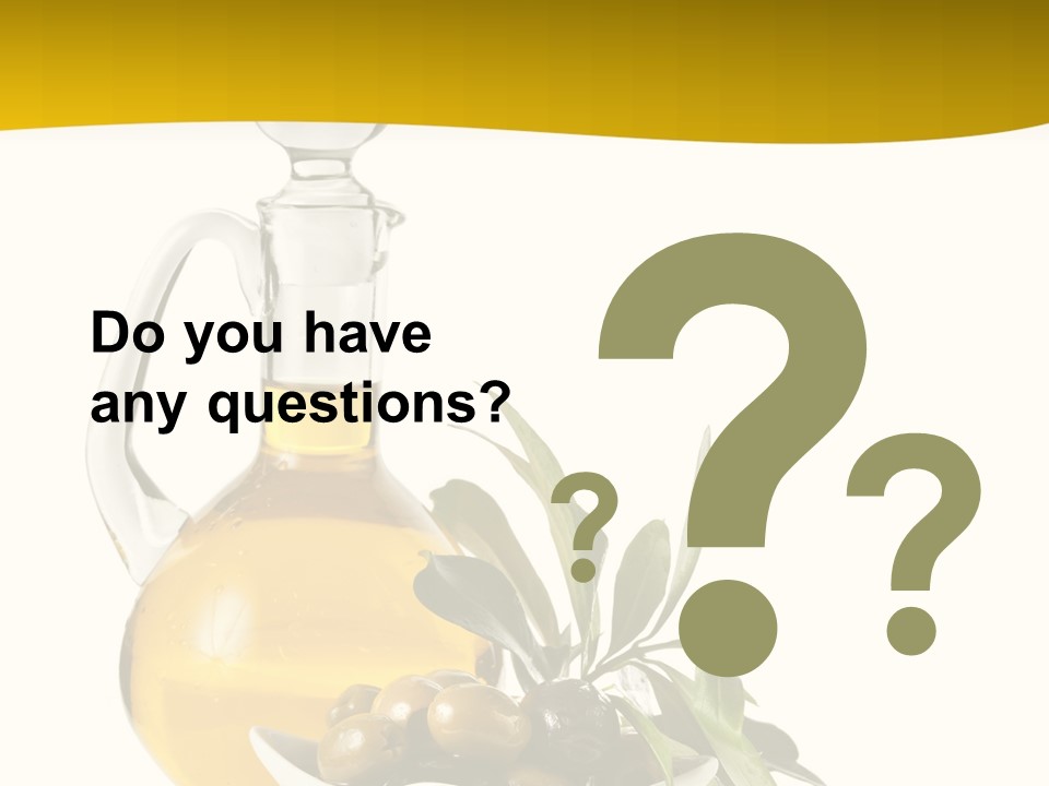 Glass Leaf Transparent PowerPoint Template