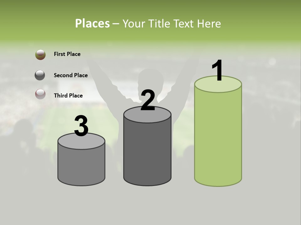 Event Club Football PowerPoint Template