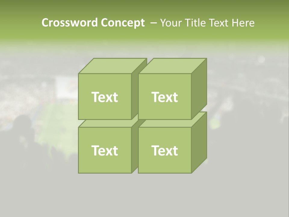 Event Club Football PowerPoint Template