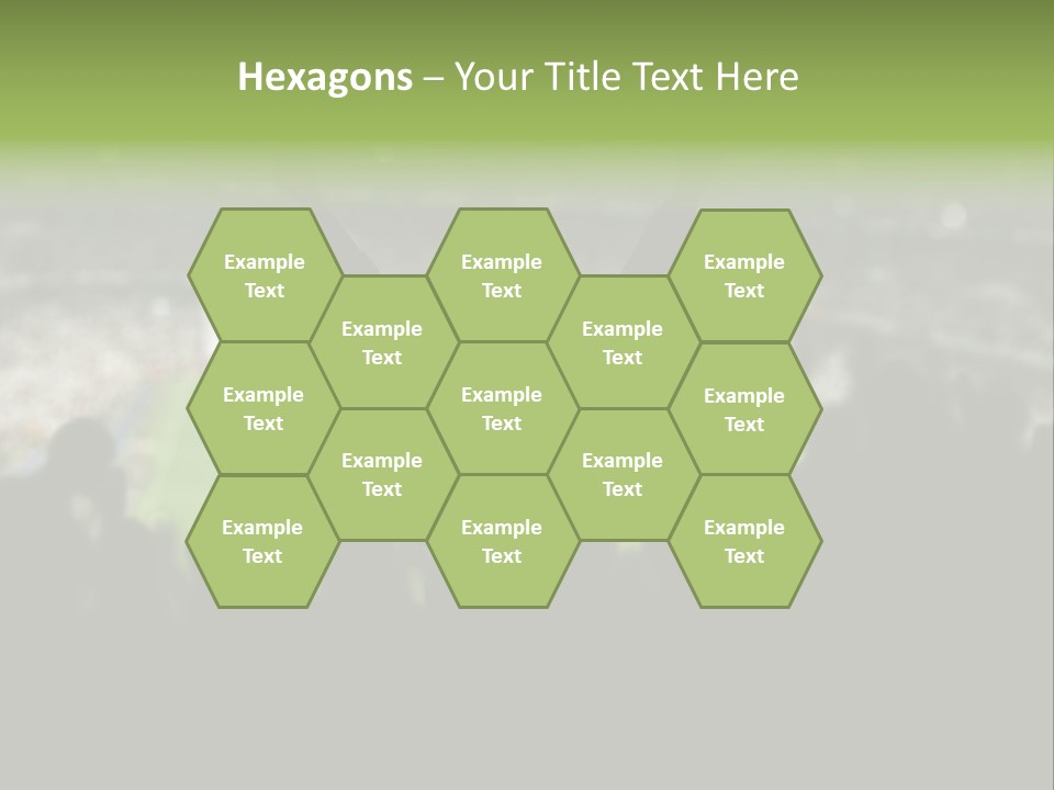 Event Club Football PowerPoint Template