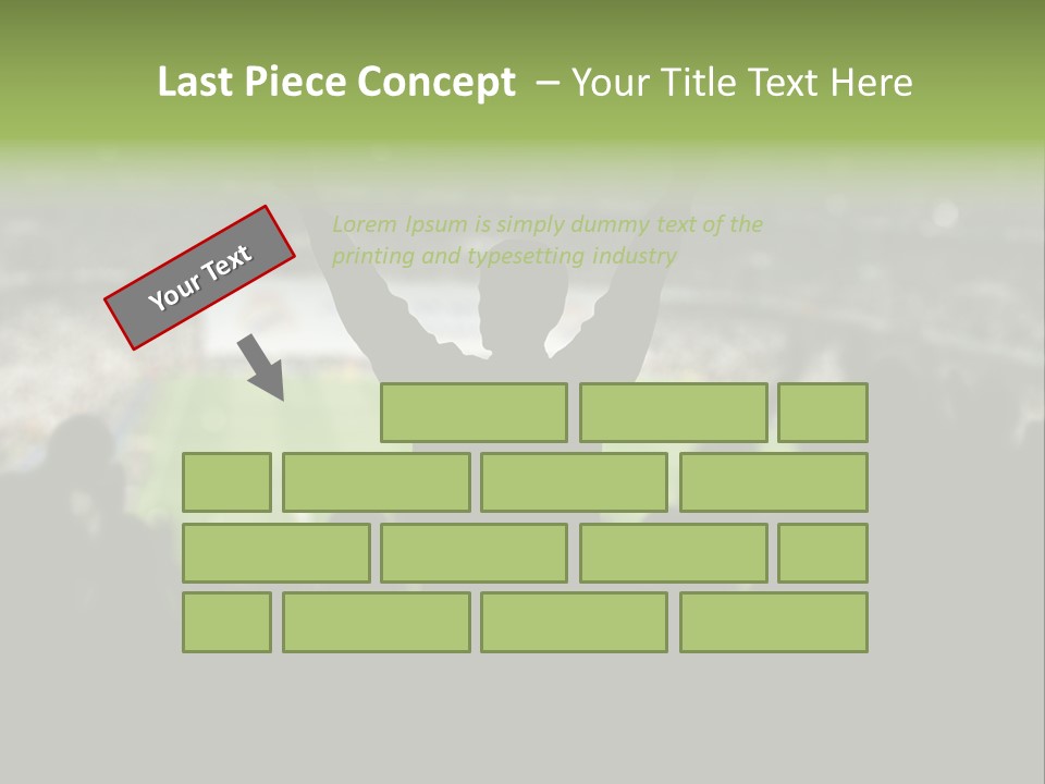 Event Club Football PowerPoint Template