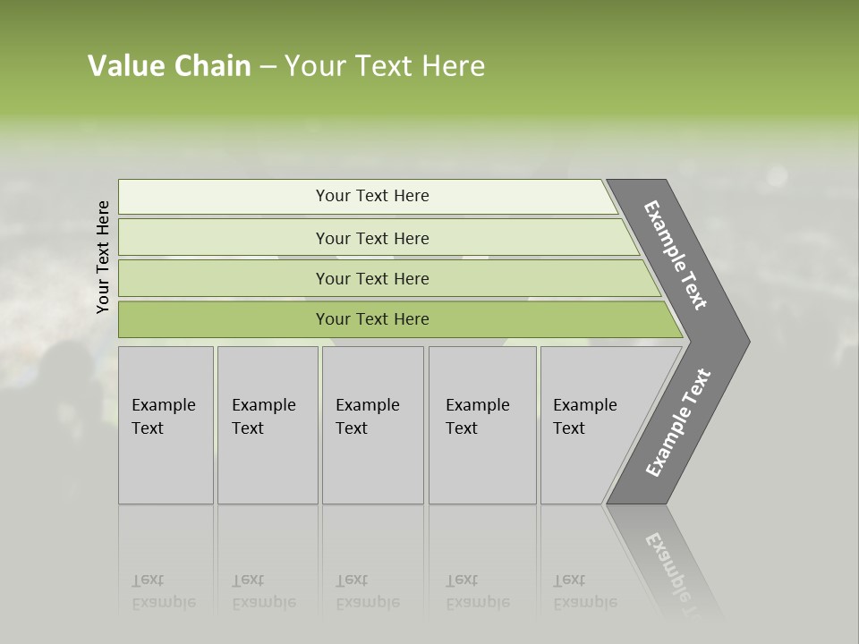 Event Club Football PowerPoint Template