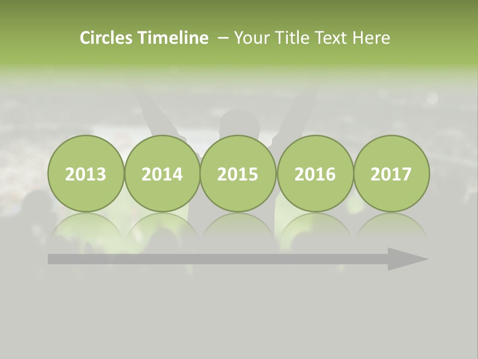 Event Club Football PowerPoint Template