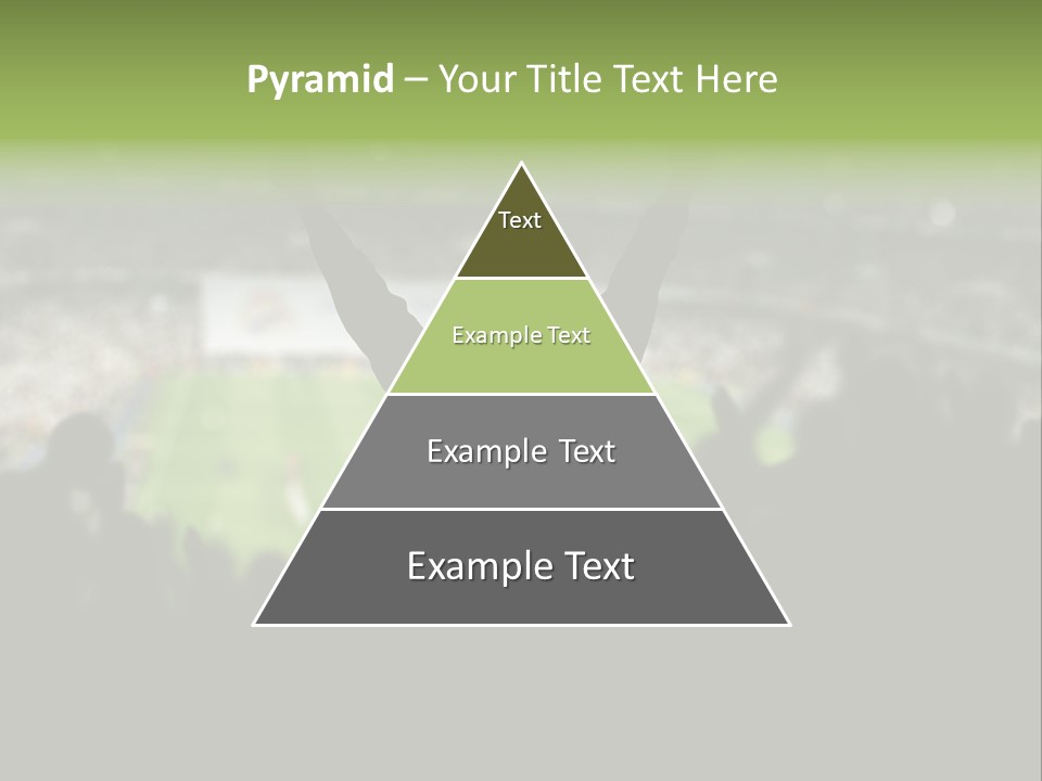 Event Club Football PowerPoint Template