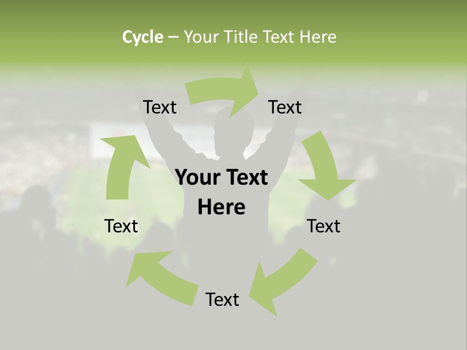 Event Club Football PowerPoint Template