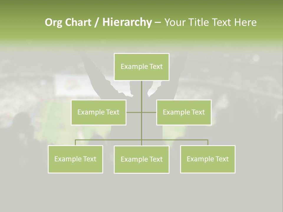 Event Club Football PowerPoint Template