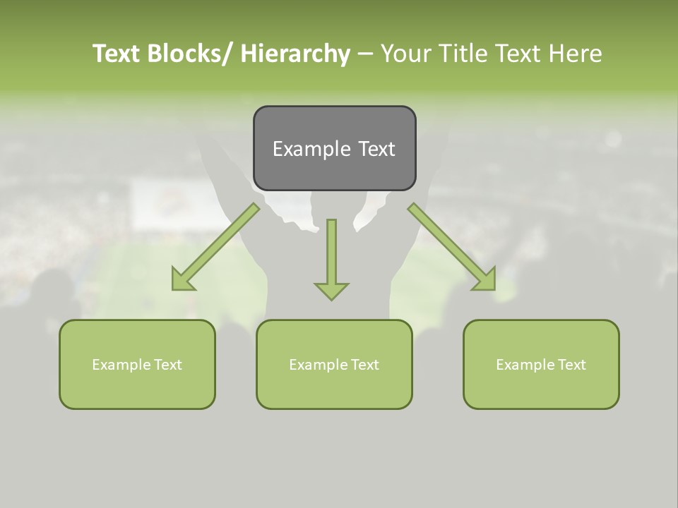 Event Club Football PowerPoint Template