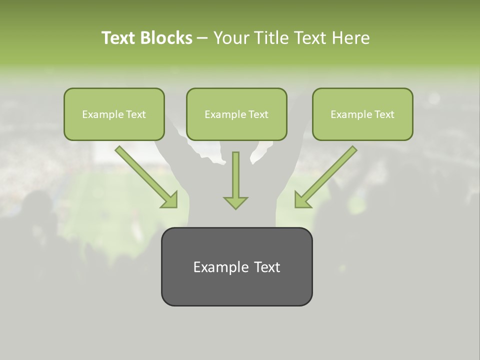 Event Club Football PowerPoint Template