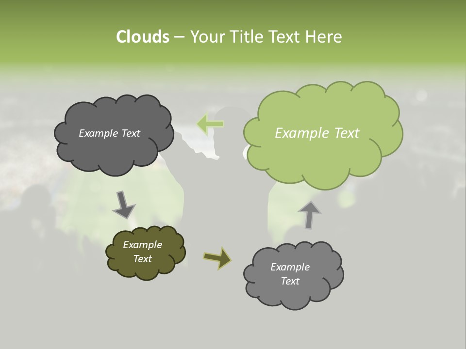Event Club Football PowerPoint Template