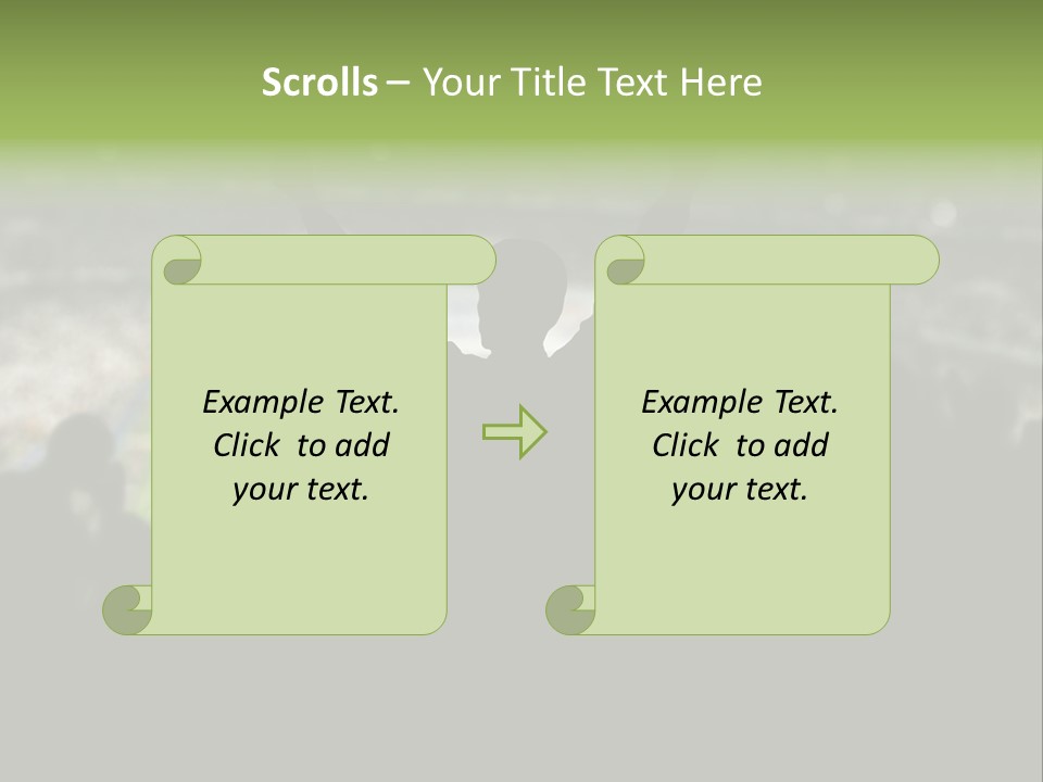 Event Club Football PowerPoint Template