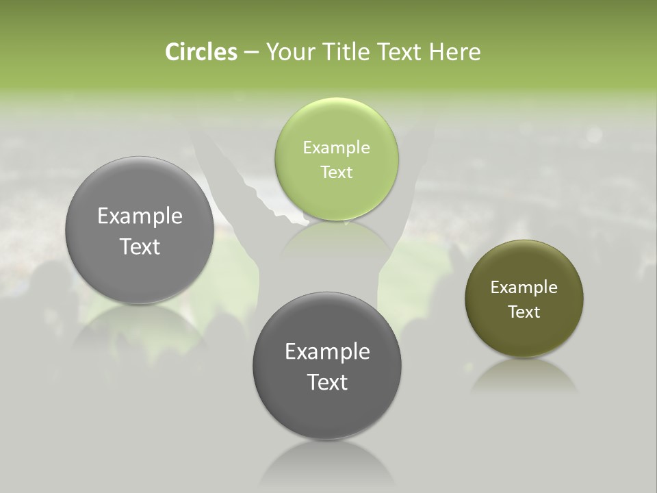 Event Club Football PowerPoint Template