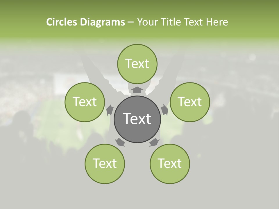 Event Club Football PowerPoint Template