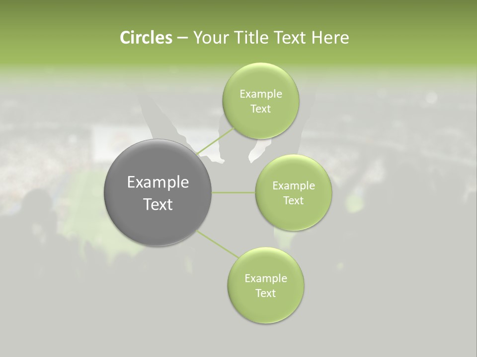 Event Club Football PowerPoint Template