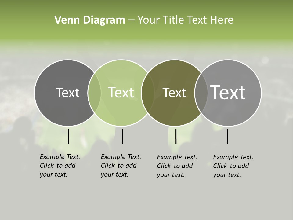 Event Club Football PowerPoint Template