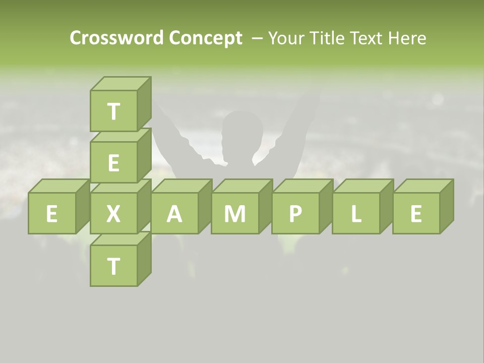 Event Club Football PowerPoint Template