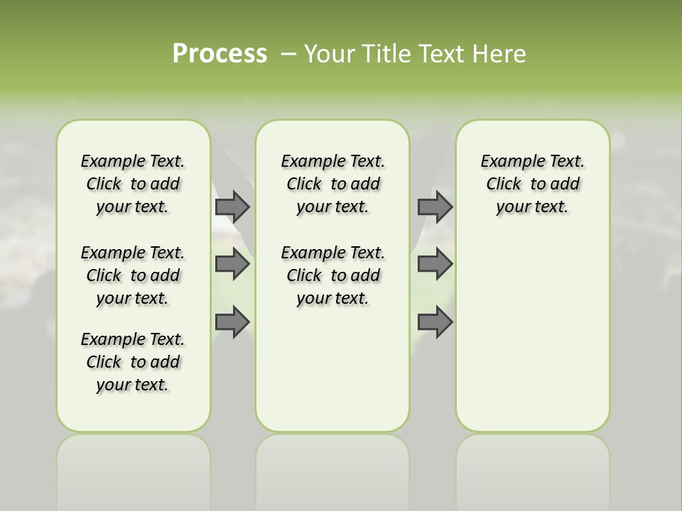 Event Club Football PowerPoint Template