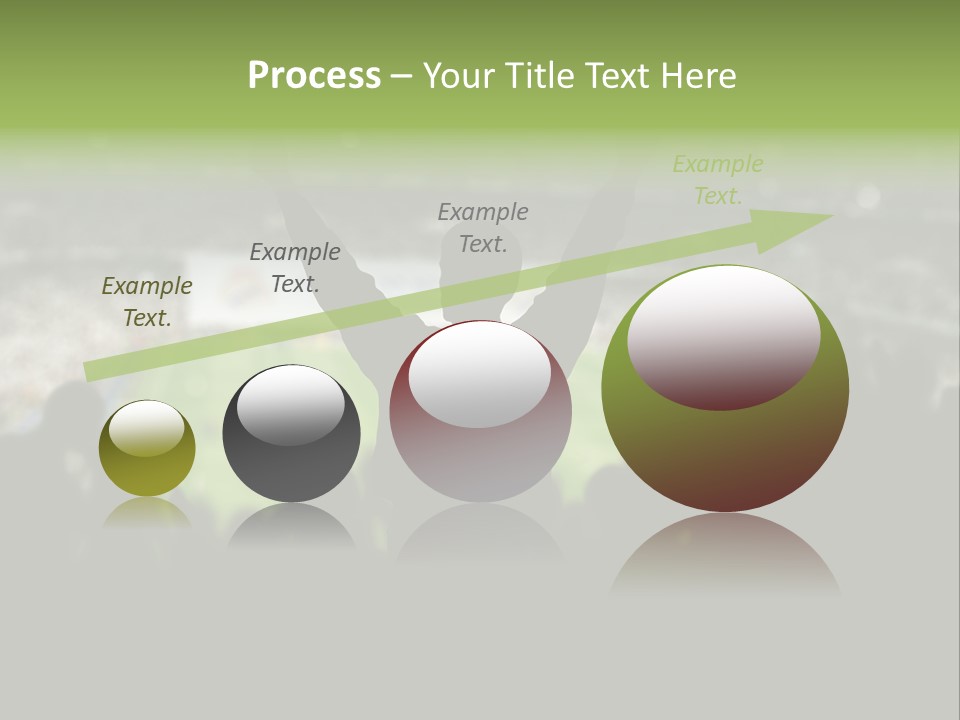 Event Club Football PowerPoint Template