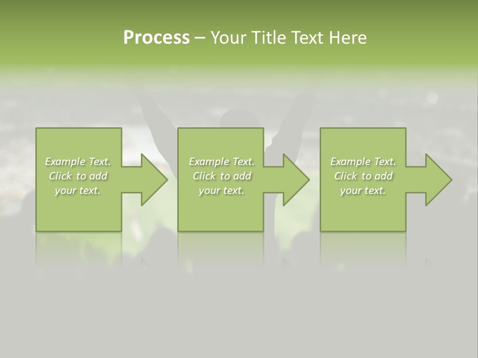 Event Club Football PowerPoint Template