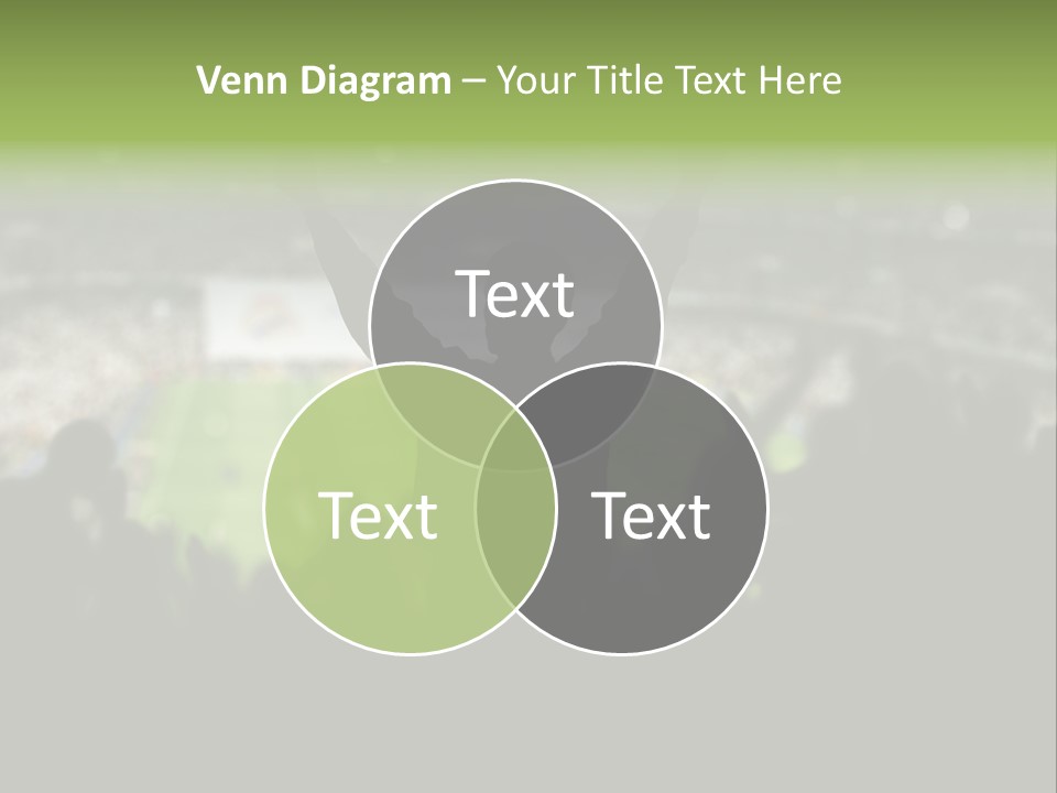 Event Club Football PowerPoint Template