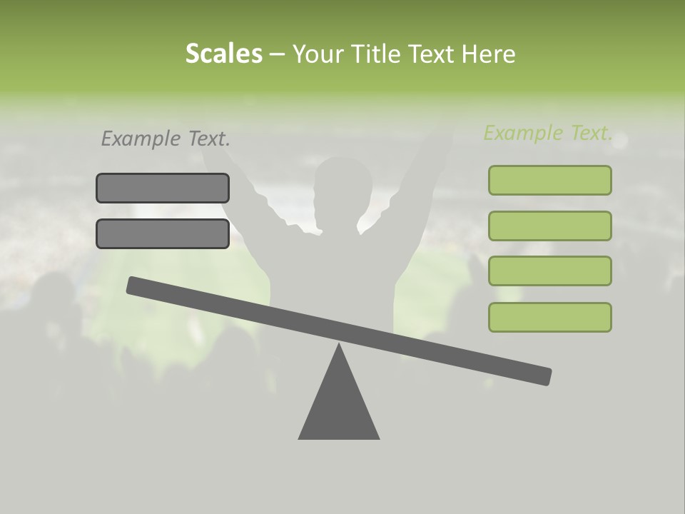 Event Club Football PowerPoint Template