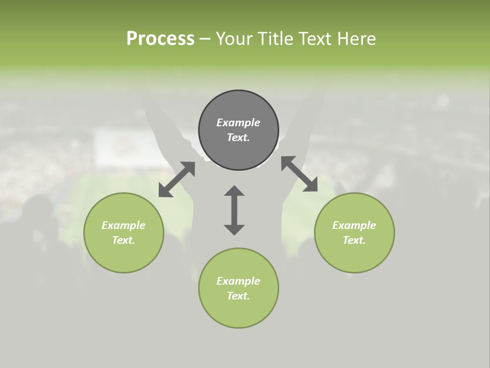 Event Club Football PowerPoint Template