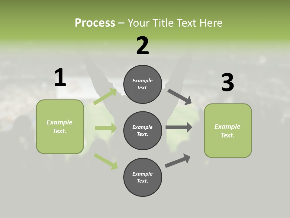 Event Club Football PowerPoint Template