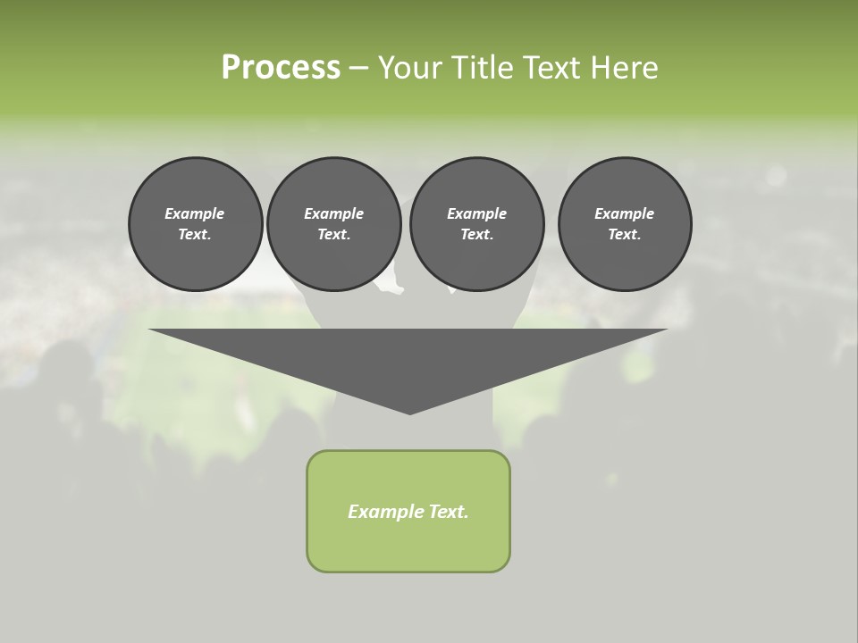 Event Club Football PowerPoint Template
